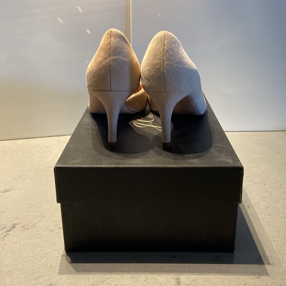 J Crew Colette Pump with Jewels - Picture 3 of 4